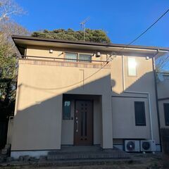 広い庭で、家庭菜園やドッグランを楽しめます。