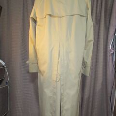 バーバリー　トレンチコート　少々難ありですが　メルカリで25000円で出品中の画像