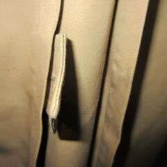 バーバリー　トレンチコート　少々難ありですが　メルカリで25000円で出品中の画像