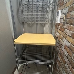 早い者勝ち！！キッチンラック