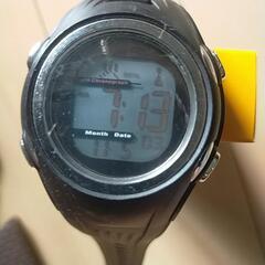 ソーラー電波時計(未使用)