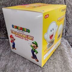 スーパーマリオ テレサのセンサーライトの画像