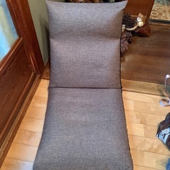 リクライニング　座椅子　ソファ