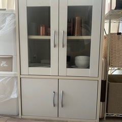 ニトリ／食器棚/無料