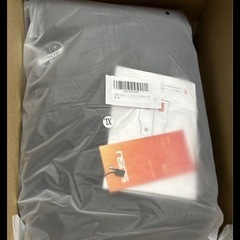 ✨新品✨電熱ベスト 加熱ベスト　XL バッテリー付きの画像