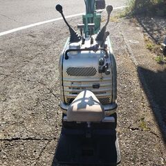 ユンボ　コベルコSS1 軽トラに積めるの画像