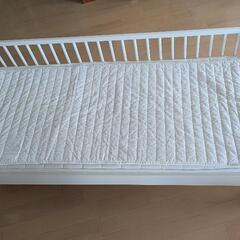 キッズベッド IKEA GULLIVERの画像
