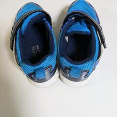 【2025年内処分】子ども 靴 17.5cmの画像