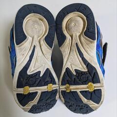 【2025年内処分】子ども 靴 17.5cmの画像