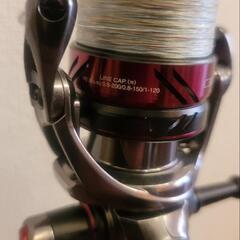 SHIMANO　セフィアXR　エギング　セット