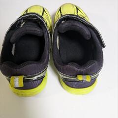 【2025年内処分】子ども 靴 18cmの画像