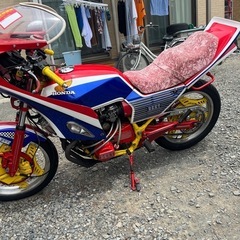 cbx400f