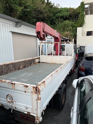 2トンユニック　AT車
