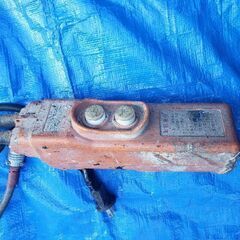 RYOBI ウィンチ 中古 最終値下げの画像