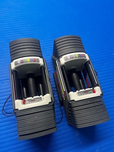 可変式ダンベル2.3kg～41kg