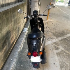 【決まりました】ホンダ　トゥデイ AF61  　原付　バイク　50cc の画像