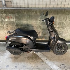 【決まりました】ホンダ　トゥデイ AF61  　原付　バイク　5...