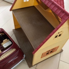 シルバニアファミリー　色々まとめて