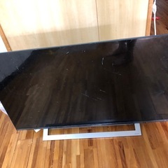 テレビ(ジャンク品2台)の画像