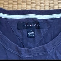 TOMMY HILFIGER長袖シャMサイズの画像
