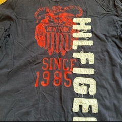 TOMMY HILFIGER長袖シャMサイズの画像