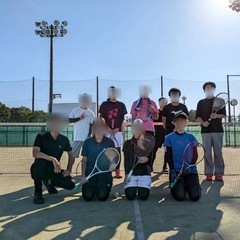 【石岡市】ソフトテニスメンバー募集中！