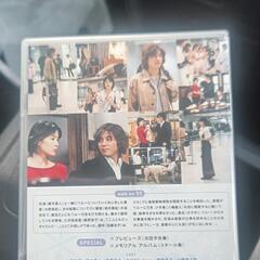 DVDドラマ初体験2000円の画像
