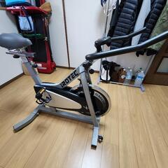 iROTEC
　フィットネスバイクの画像