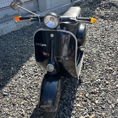 ベスパ　50