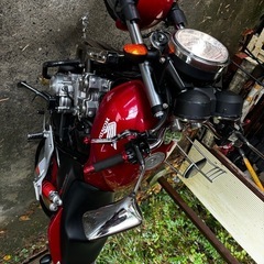 CB400SF