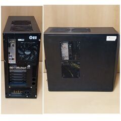 格安快適ゲーミングPC Core-i7 GTX1660Ti SSD275GB メモリ16G Win11 1105の画像