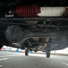 お値引可！冬タイヤ装着済み！車検有り！の画像