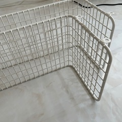 IKEA スヴェンスフルト ウォールシェルフ　2つセットの画像