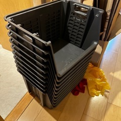 ベルメゾン　収納ボックス　10個