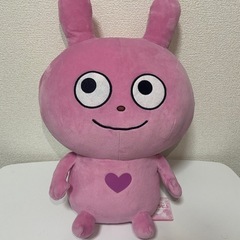 ラブラビットのぬいぐるみ