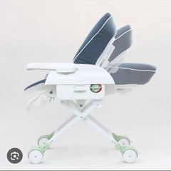 カトージ ハイローチェアの画像