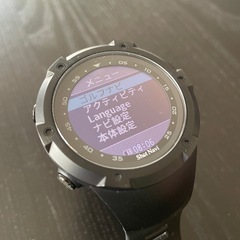 【値下げ】
【美品】Shot Navi W1 Evolveの画像