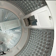 Haier 全自動洗濯機　2023年4.5kg 単身者向け　美品の画像
