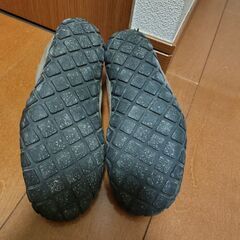1996年 24cm nike  AIR MOC SMOKE エアモック90sの画像