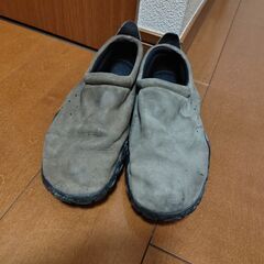 1996年 24cm nike  AIR MOC SMOKE エ...