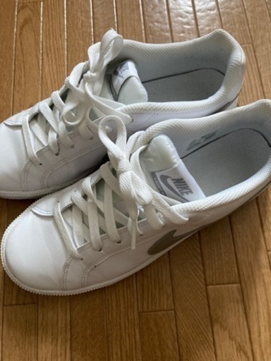 お値下げしました！NIKE スニーカー24.5cm
