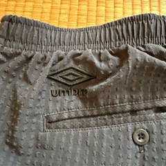 umbro 七分ズボンの画像