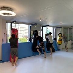 11.3ムエタイクラス