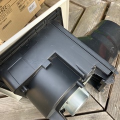 三菱ダクト用換気扇　新品の画像
