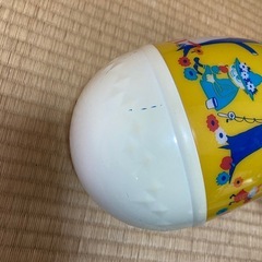 ムーミン　おきあがりムックリ　おきあがりこぼし　の画像
