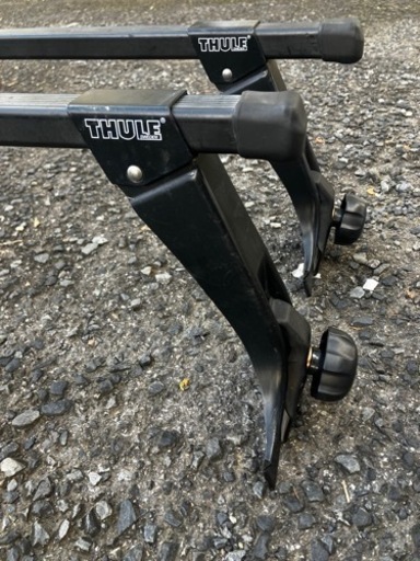 thule キャリア ラック