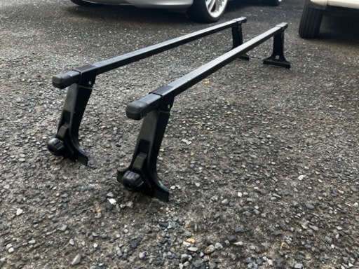 thule キャリア ラック
