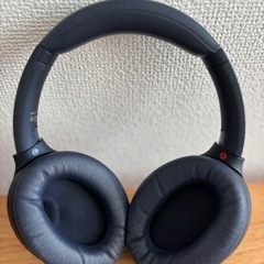 限定色 美品WH-1000XM4 LM ミッドナイトブルー SONYの画像