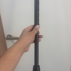 折りたたみ式杖の画像