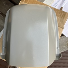 新品　三菱深型フードステンレス製ギャラリ付の画像